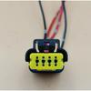 1pc for Nissan Sunshine March Qashqai Teana slyphy R30 tail light wiring harness plug rear light cable connector