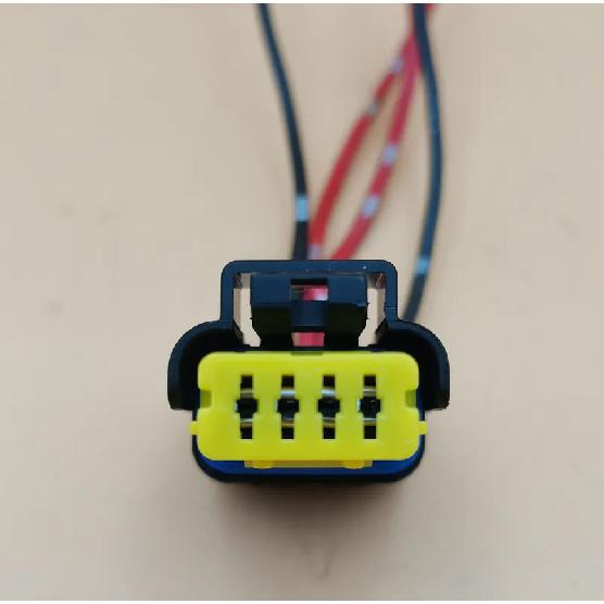 1pc for Nissan Sunshine March Qashqai Teana slyphy R30 tail light wiring harness plug rear light cable connector