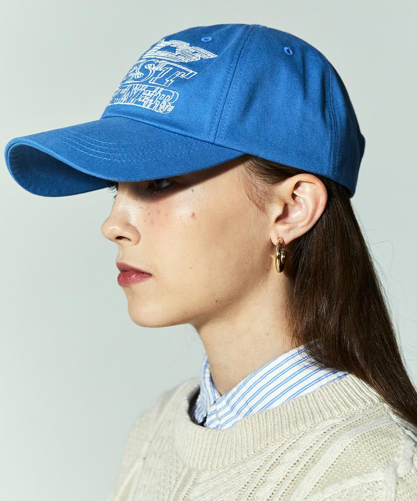 MOYORA Dcs Ball Cap [Sky Blue]