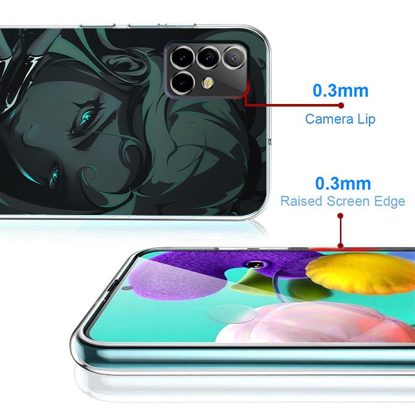 Valorant Game Cool Phone Case For Samsung Galaxy A17 A16 A15 A14 A13 A57 A56 A55 A54 A53 A37 A36 A35 A34 A33 A26 A25 A24 A23 Gal