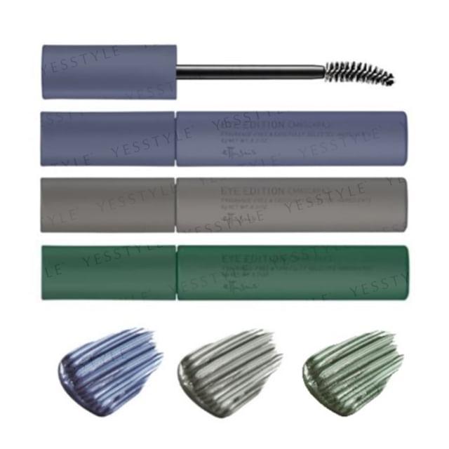 ettusais - Eye Edition Mascara Glossy G01 Dusty Purple