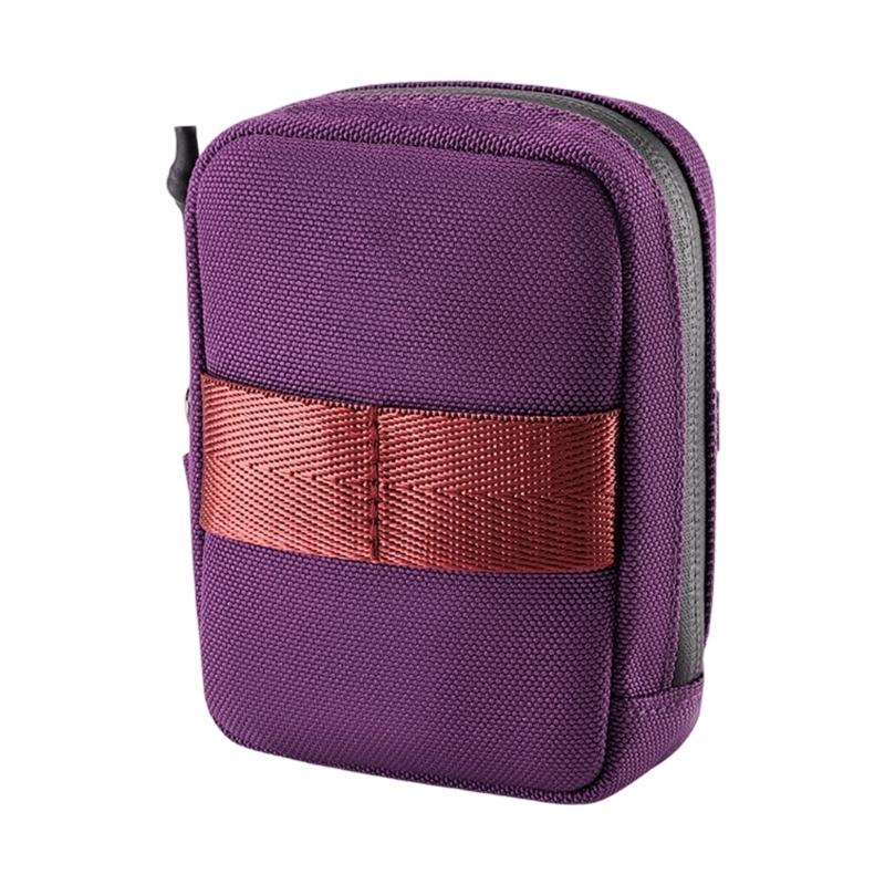Bicycles Saddles Bag Under Seat Rear Rack Tail Mount Bag Watertight Bicycles Trunk Panniers Saddles Bag Seat Carriers фиолетовый