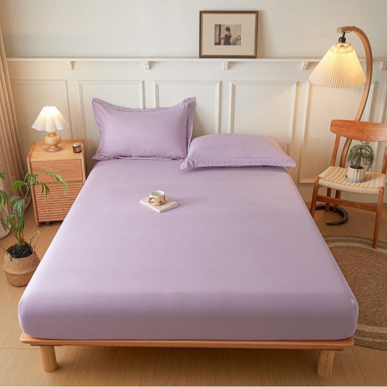 European/American Size Fitted Sheet 3-Piece Set