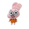 Nuovo Mondo di Gumball Darwin Peluche Cartone Animato Banana Joe Anais Richard Nicole Peluche Kawaii Morbido Cuscino Decorativo Giocattolo Regalo per Bambini