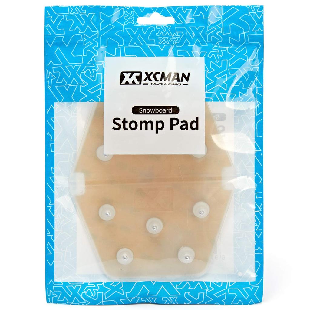 XCMAN Snowboard Spike Stomp Pads Anti-Slip