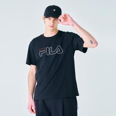 Fila 3d Big Logo T shirT