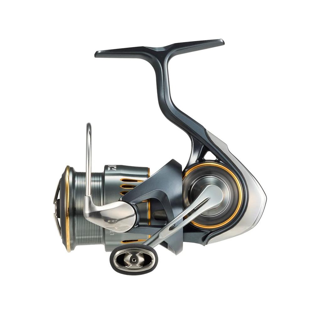 Daiwa Mulinello da Spinning per Trota Autoctona Area Leggera 23AIRITY Salt, Trota, LT2000S-H