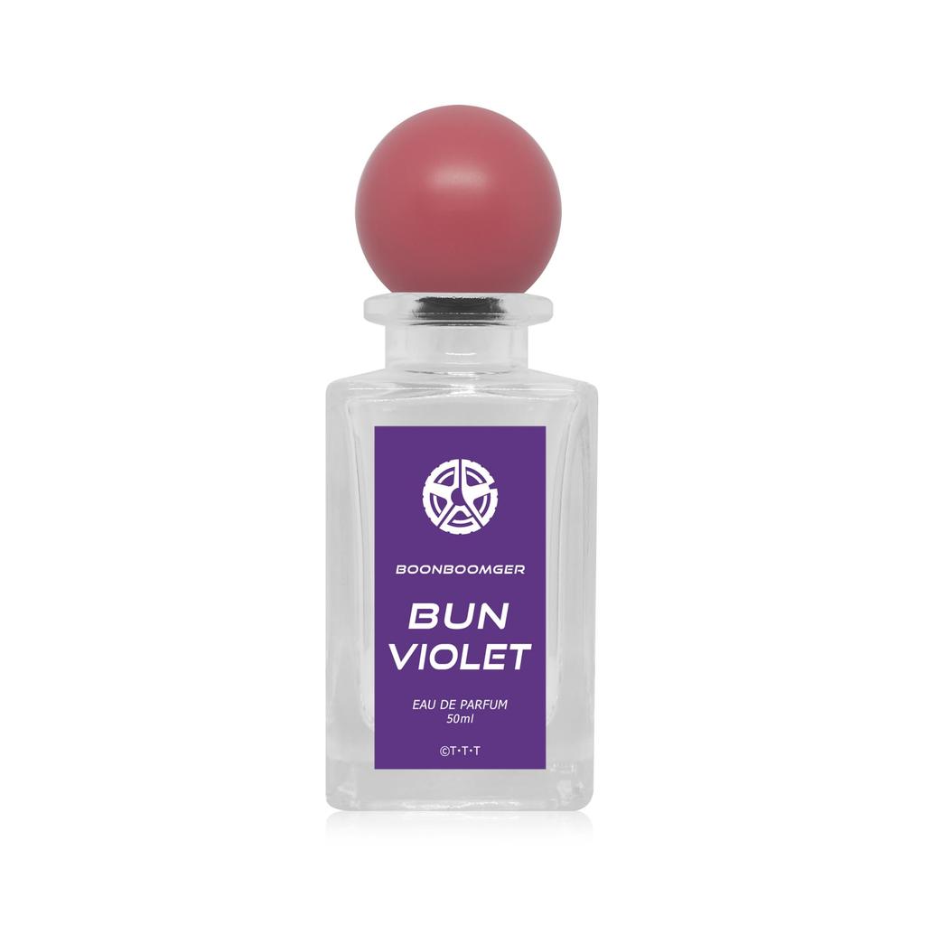 Bakujo Sentai Bunbunger Bun Violet Eau de Parfum 50ml