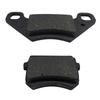 Motorcycle Atv Scooter Brake Pads Set Motorbike Brake System Accessories Pit Dirt Bike Brake Pad
