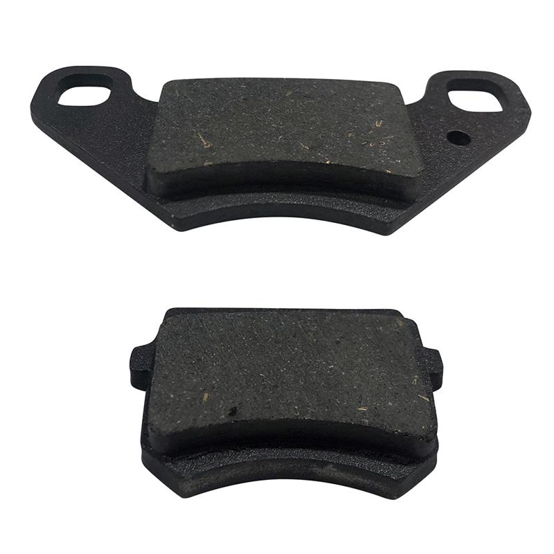 Motorcycle Atv Scooter Brake Pads Set Motorbike Brake System Accessories Pit Dirt Bike Brake Pad