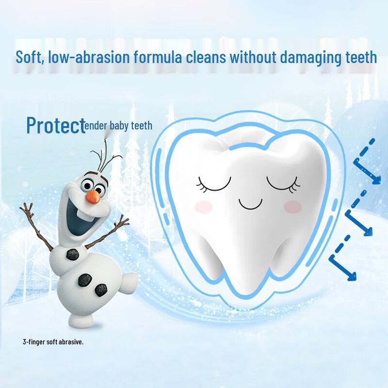 Crest Toothbrush & Kids Toothpaste Gift Set