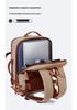 Expandable Large-Capacity Backpack for Men & Women - High-End Travel, Business, and Commuting Bag