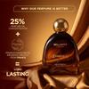 ZAWWARAT | Dubai Crafted | Perfume For Man | 100ml | 25% Perfume Oil Concentration | Bergamot, Coffee, Tonka & Musk | Premium Long Lasting Fragnance