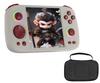 Anbernic RG Cube Unisoc T820 Whatsko Android Game Console with Android 13 Hole Vibration 5200mAh Gray System, 3.95-inch Screen, Joystick, Motor,