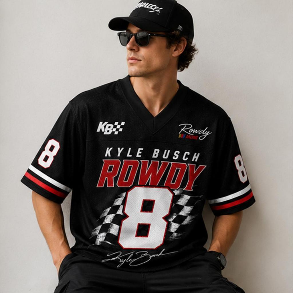 Unisex Casual Sports Jersey Shirt Racing Style Short Sleeve V Neck Lightweight Breathable Fabric Comfortable Fit