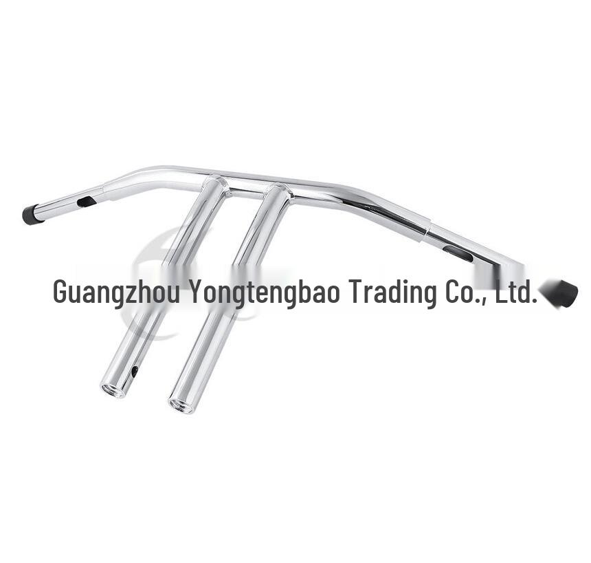 14-Inch Straight Motorcycle Handlebar Tube (2006-2016 Models)