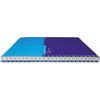 KOKUYO Note Ring Note Color Tag Bi-COLOR A5 Blue CT-C30B