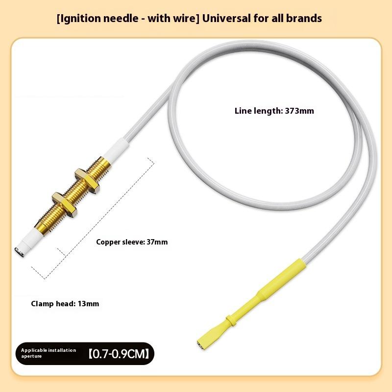 Accenditore Elettrico a Impulsi Universale/Ago di Accensione a Induzione Per Fornello a Gas/Fornello a Gas Incorporato a Gas Liquefatto e Accendino Sicurezza