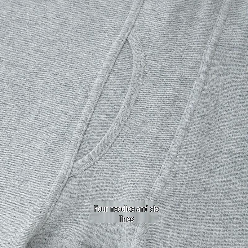 Men's 100% Cotton Antibacterial Thermal Leggings