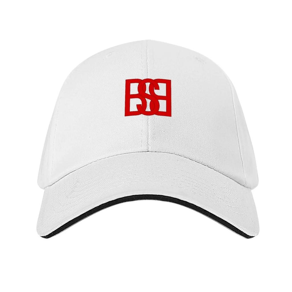 BSB logo gazo rap Baseball Cap Golf Hat Man birthday New Hat Sports Cap Women Beach Fashion Men's