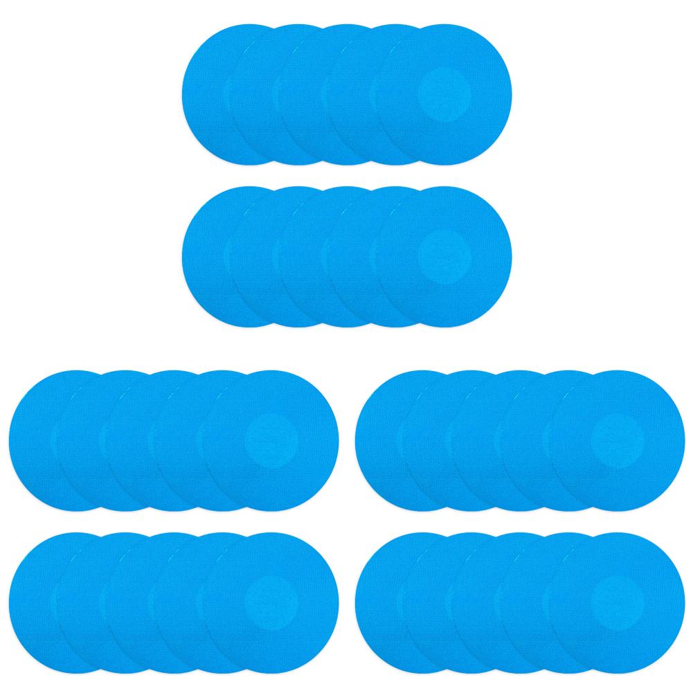 10/20/30PCS Waterproof Adhesive Patches Freestyle Libre Patches Sports Sensor Adhesive Stickers Overpatch Tape Set for Outdoor