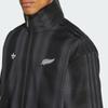 adidas Oryginalna kurtka dresowa Firebird FW25 w kratę All Blacks, męska, KG4633