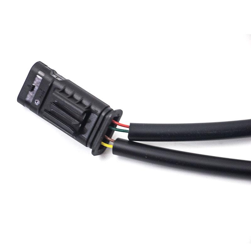 9804315380 Transmission Wiring Harness Connector 12517646145 For Peugeot 207 308 Citroen C4 C5 MINI Temperature Sensor Cable