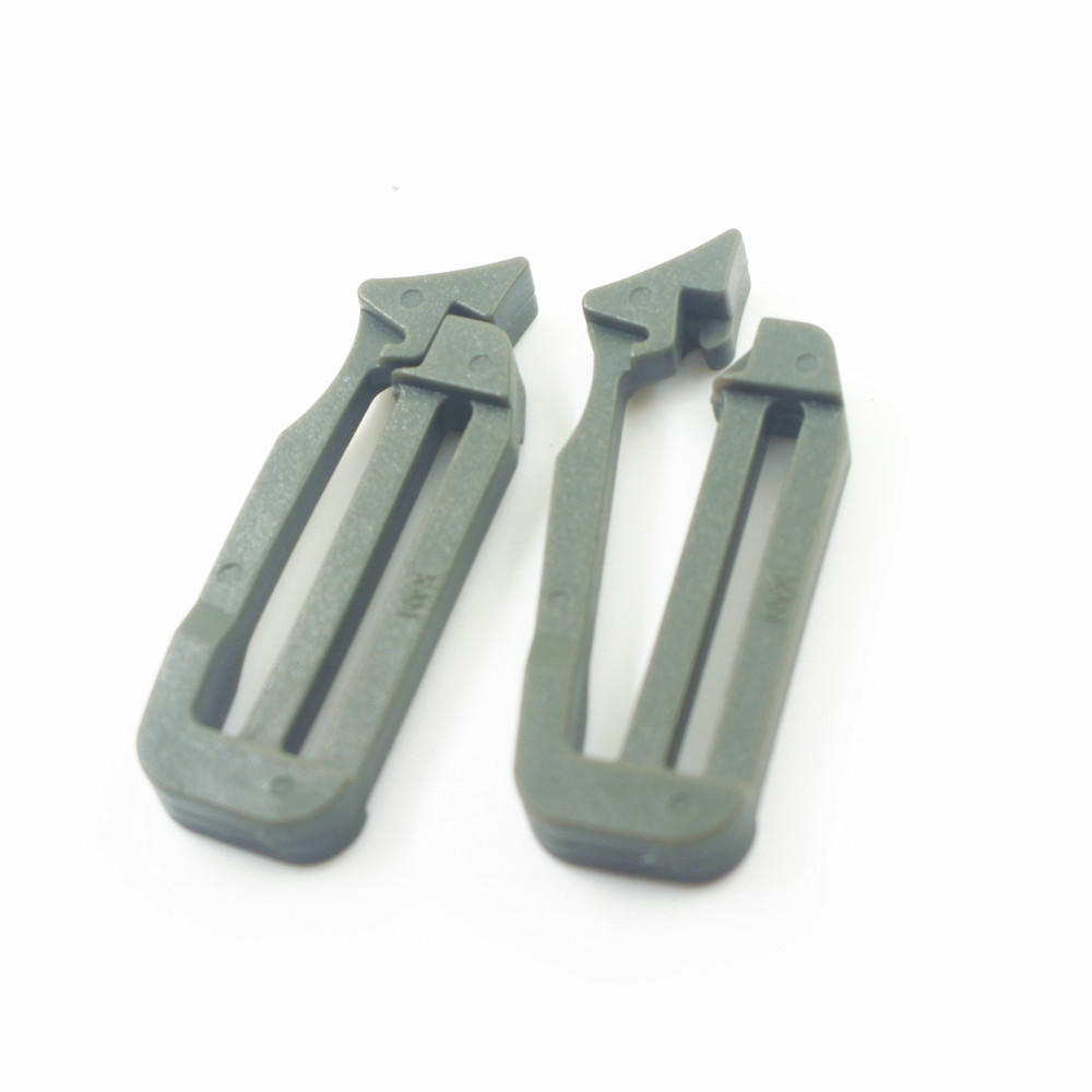 molle clips backpack