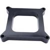 1" Carburetor Gasket Open Phenolic Carburetor Spacer 4BBL Fits Holley Chevy Ford 350 SBC BBC BB SB