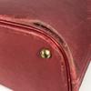 Hermes Crossbody taška Bolide35 2WAY Taška přes rameno Ruční taška Courchevel Red