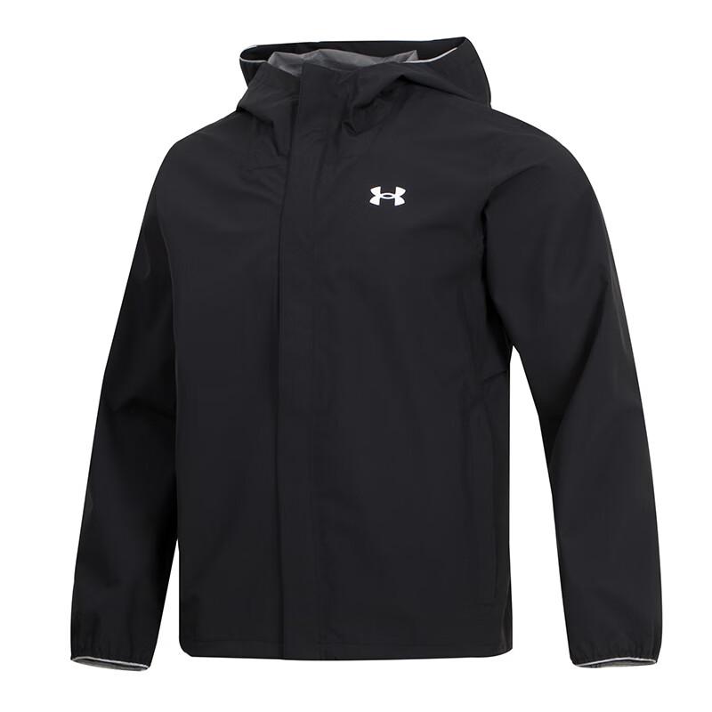 Under Armour Men's Hooded Sports Lifestyle Jacket 1376066-003