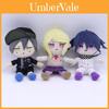 Entzückende Danganronpa V3 Plüschpuppe mit weicher PP-Baumwollfüllung 15cm Sammlerspielzeug
