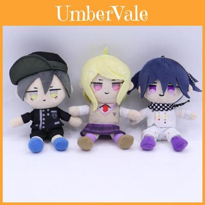 Adorable Danganronpa V3 Plush Doll With Soft Pp Cotton Filling 15cm Collectible Toy