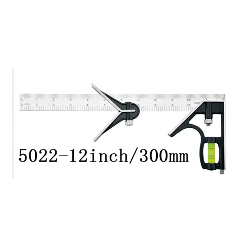 Lilang Multi-functional Combination Square Ruler