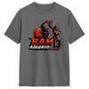 Bam Adebayo 13 Poster TShirts Unisex  Funny 100 Cotton Tee Shirt Crew Neck Short Sleeve T Shirt Classic Tops