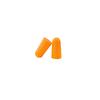 Soft Foam Earplugs for Sleeping Noise Reduction Comfortable Ear Protection Noise Isolation for Work Travel Study and Rest