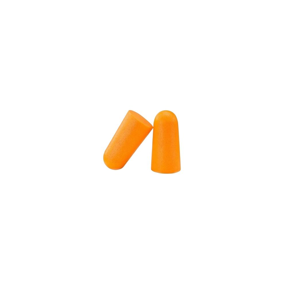 Soft Foam Earplugs for Sleeping Noise Reduction Comfortable Ear Protection Noise Isolation for Work Travel Study and Rest