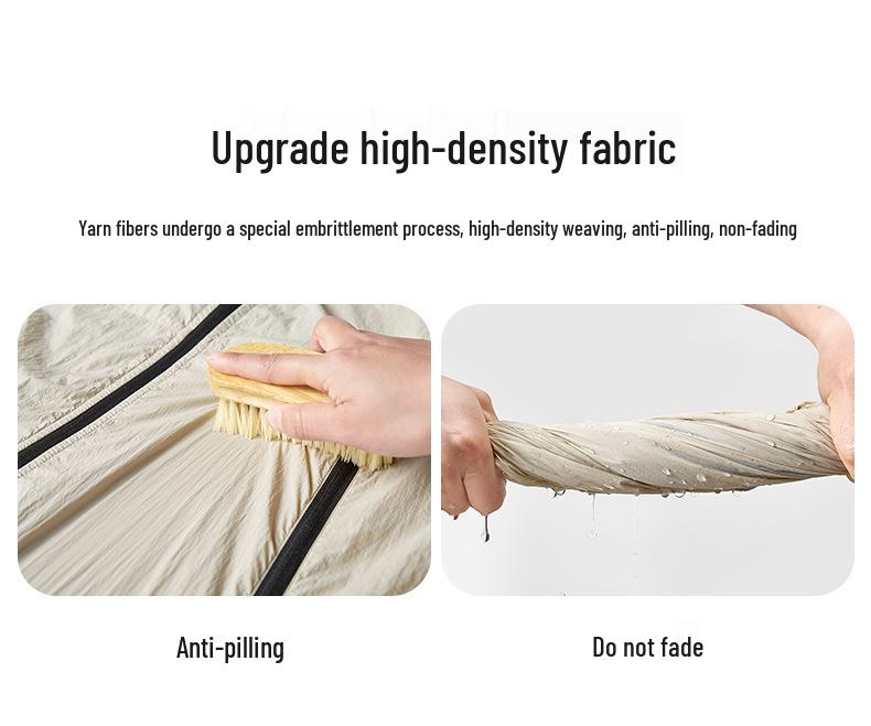 Men's and Women's High-Quality Sun Protection Skin Coat for Outdoor Activities