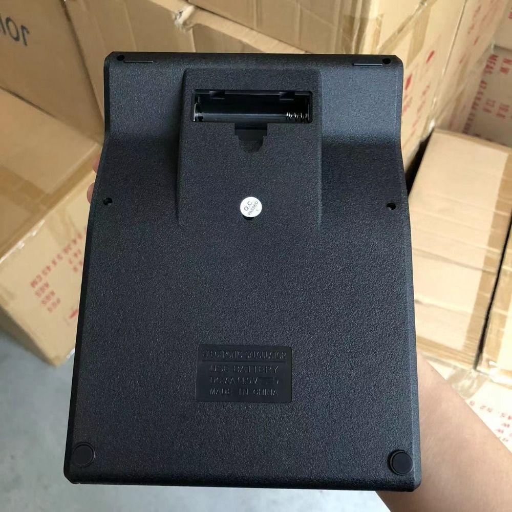 Efficient Calculation Financial Accounter Calculator Multifunctional 14 Digits Calculator  Banking