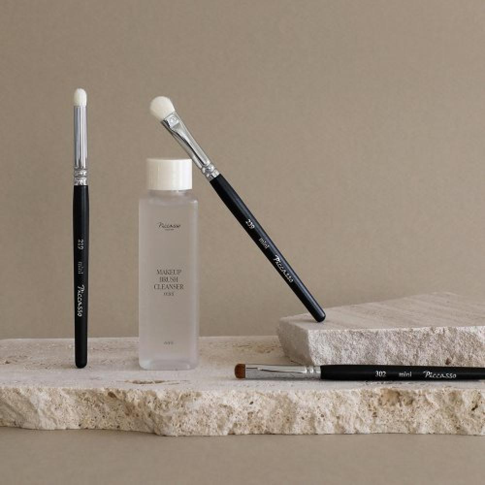 Piccasso Eyeshadow Brush Mini Set Of 3 + Free Gift