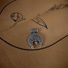 1 pz Lunula Norrena Slava Collana da Donna LUNULA, gioielli vichinghi per donne MORAVIA, Lunitsa, Slavi, Vichinghi, pendentif