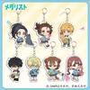 Medalist Yuitsuka Inori Acrylic Keychain Lovely Bag Charms Pendant Gift Fun Key Chain Cute Souvenir Creative Friends Kingring