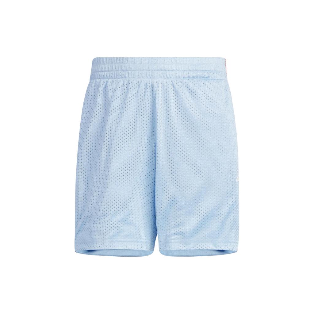Adidas Basketball Shorts Men's Pink Blue JI9760