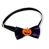 Pet Bow Tie Dog Bowknot Collar with Halloween Theme 40Pcs Assorted Color