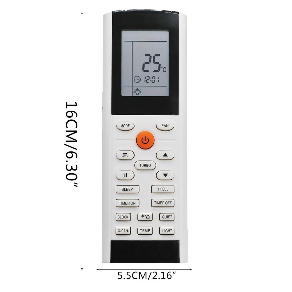 Home Appliance Supplies Air Conditioning Remote Controller Fit for Gree YACIFB