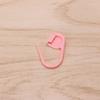 100Pcs Colorful Knitting Stitch Markers Crochet Locking Tool Craft Ring Holder
