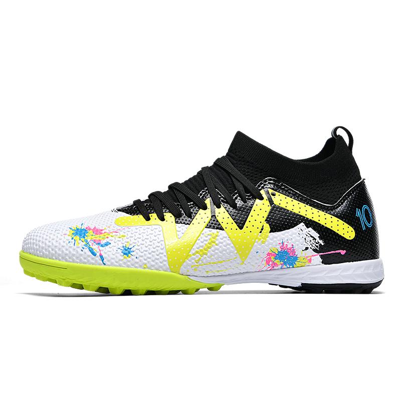 Fashion Original Men's Society Football Boot Luxury Design Outdoor Sports Field Training Soccer Shoes Teen Football Tournament Shoes