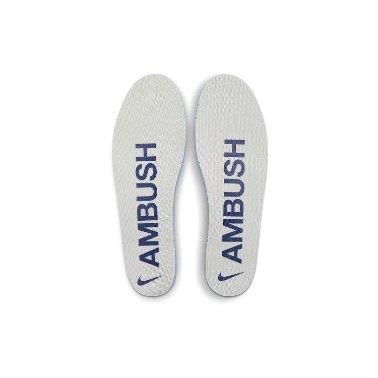 AMBUSH X Nike Dunk High Deep Royal Unisex Sneakers Blue Deep-Royal-Blue White CU7544-400