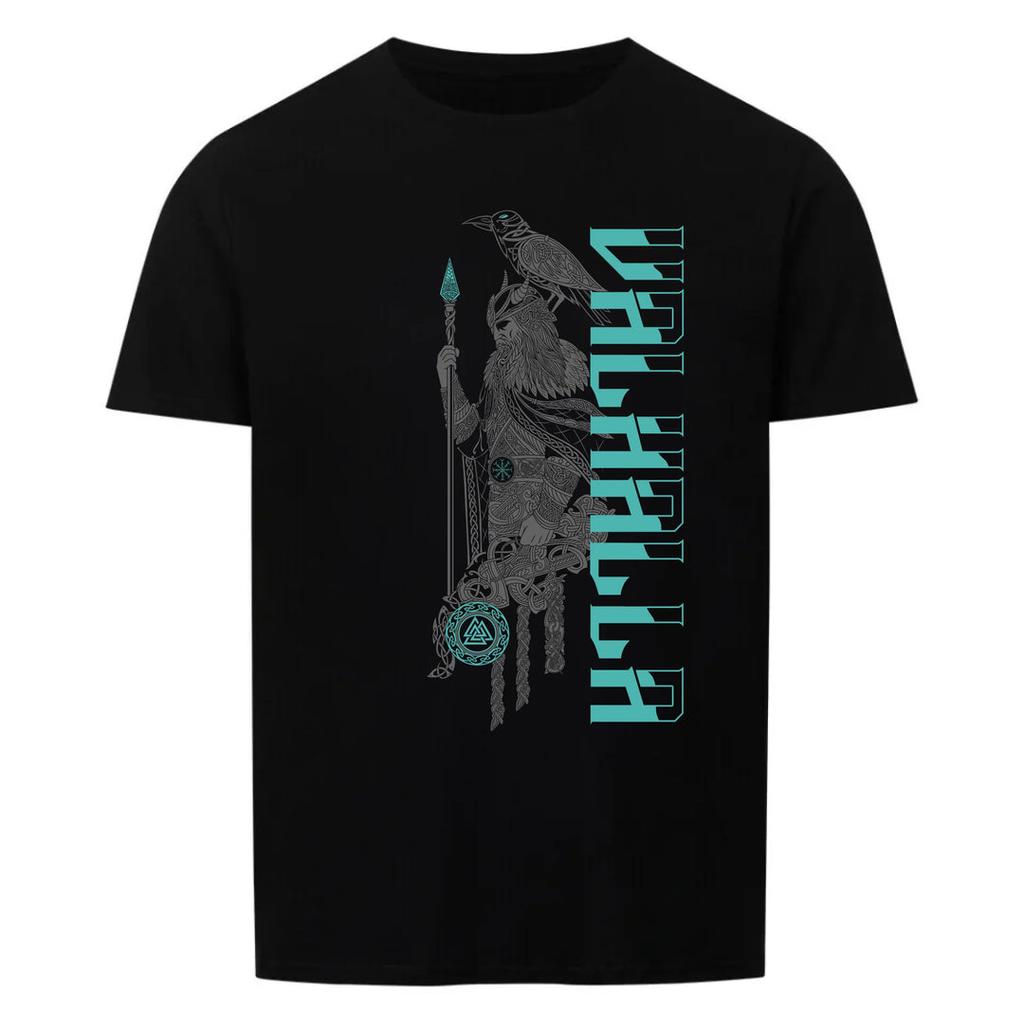 Fashion Sports Top Indoor Outdoor Fitness Print Short Sleeve Street Wear Casual Loose T-shirt Round Neck Retro T-shirt Unisex