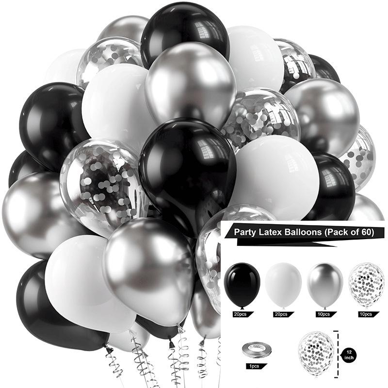 Balloon Package Birthday Scene Arrangement Supplies Wedding Balloon Birthday Balloon Premium Sense